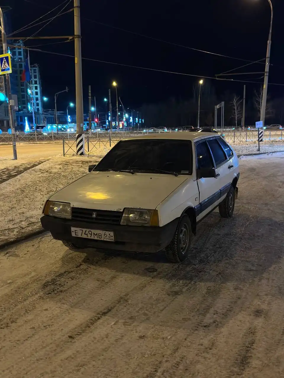 Продам/Обменяю ВАЗ 2109 1993 года