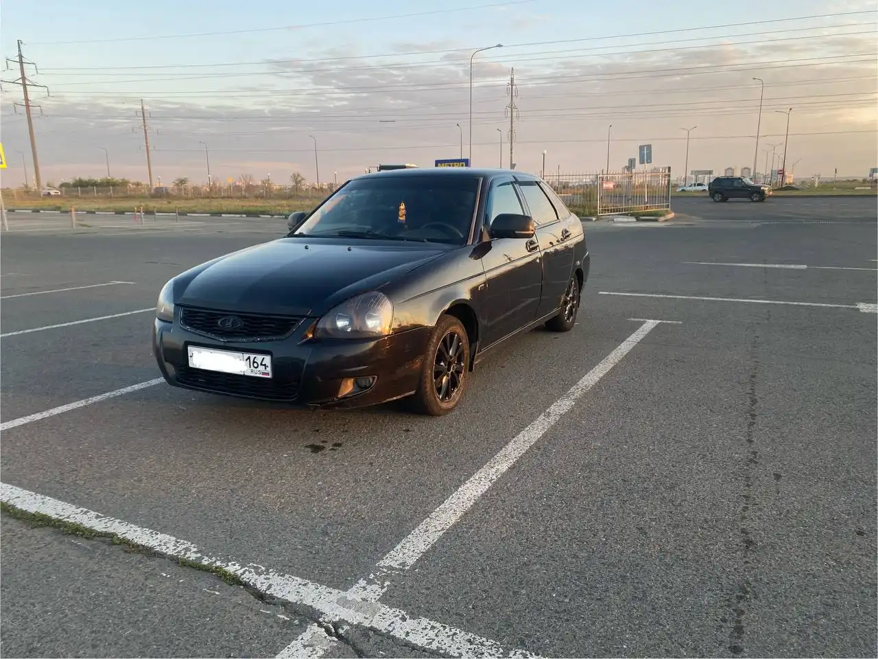 Продам Lada Priora 2009 года