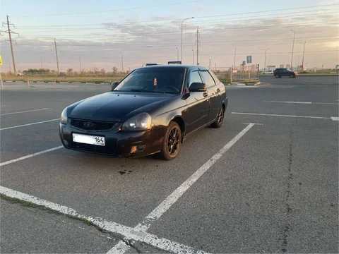 Продам Lada Priora 2009 года - Авто в Самара