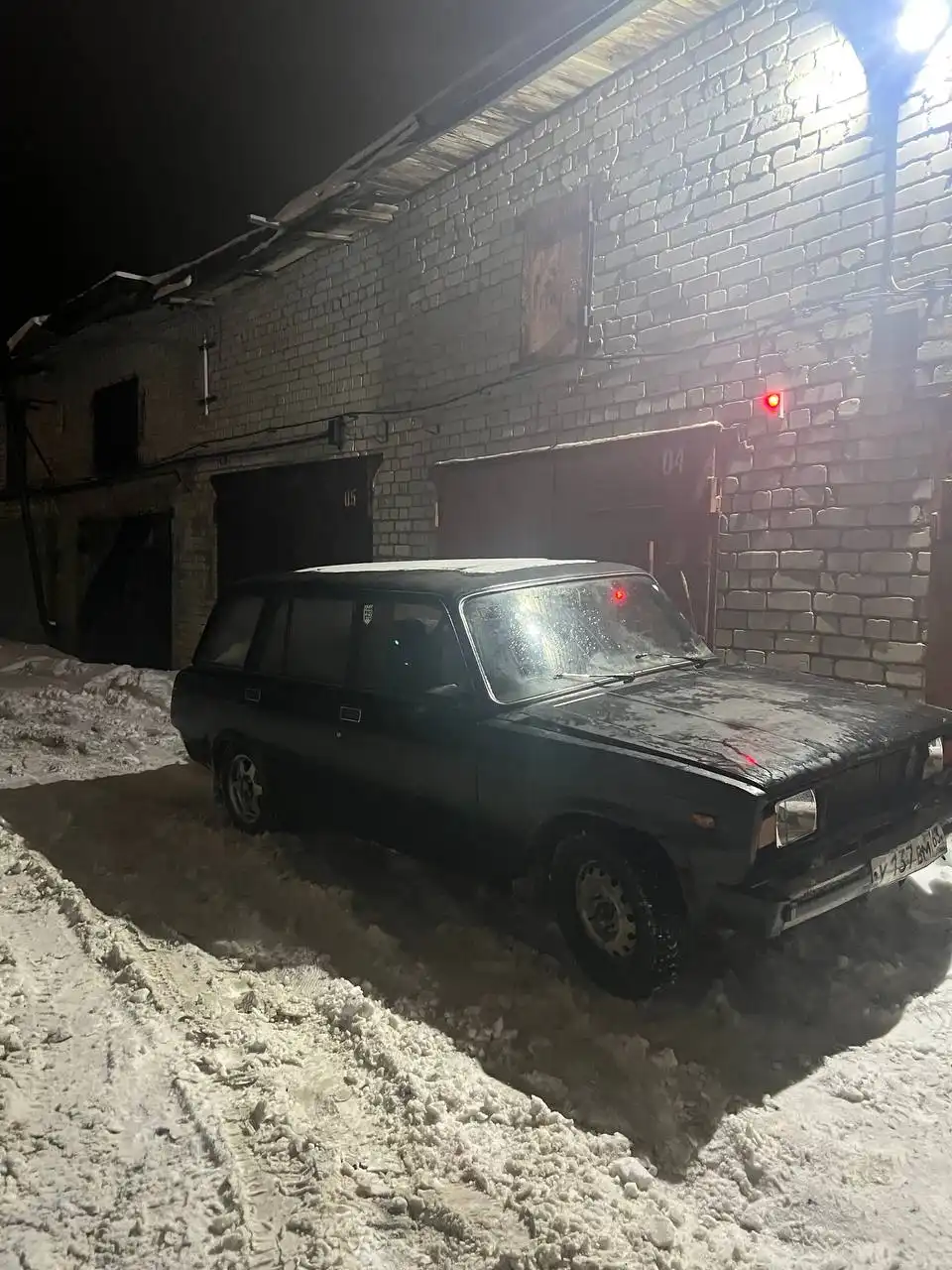 Готовый автомобиль для дрифта