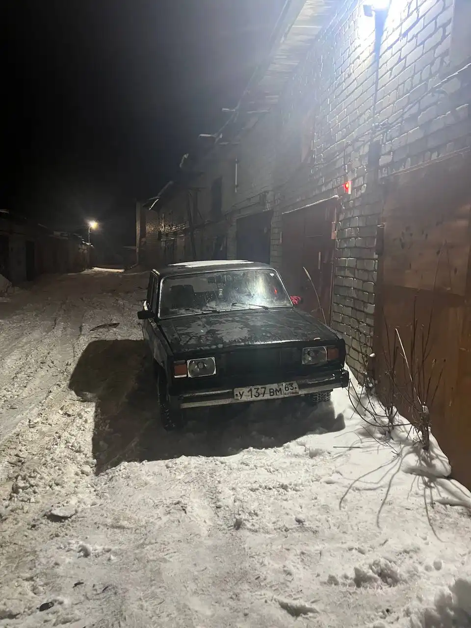 Готовый автомобиль для дрифта