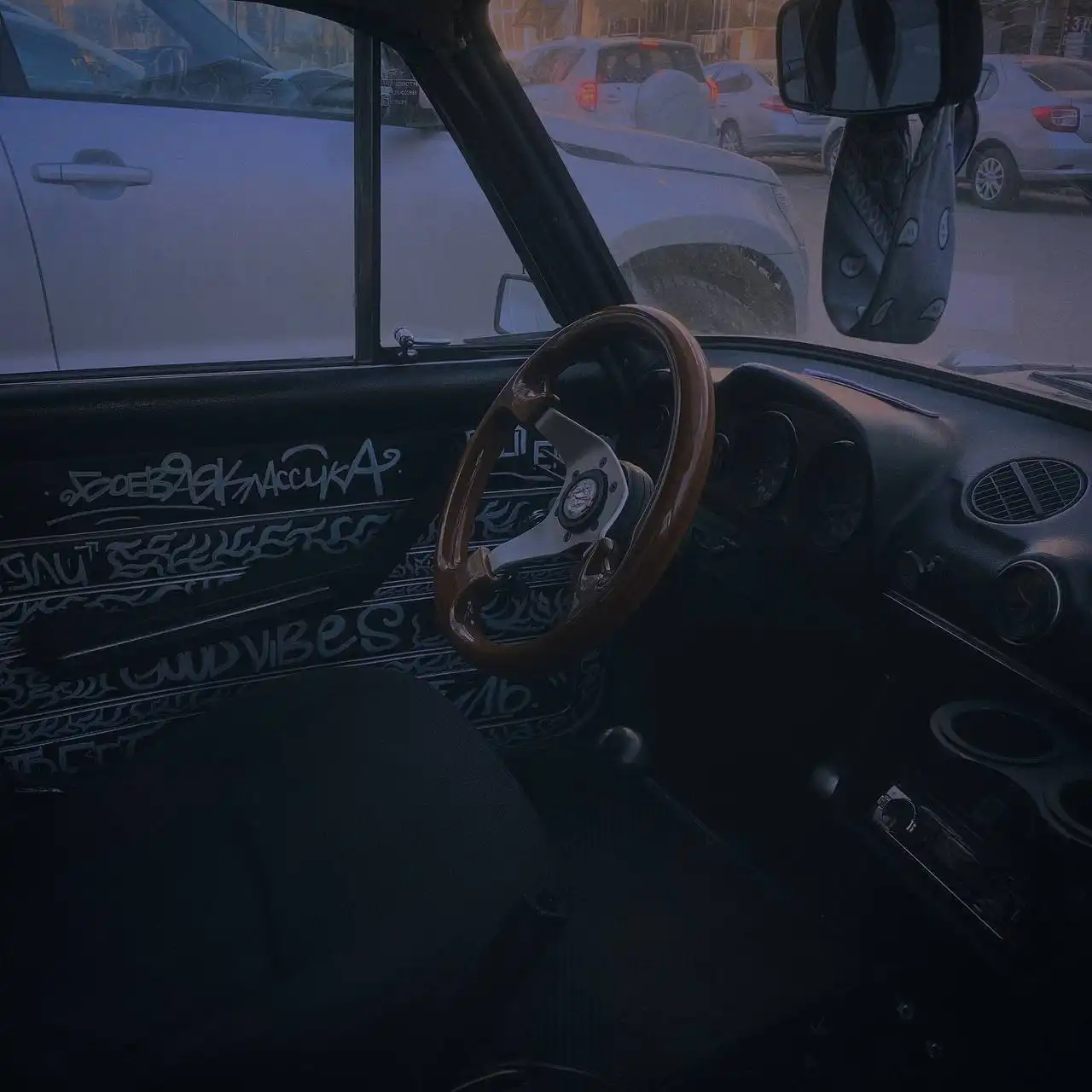 Продажа Нивы с новым мотором и подкапоткой