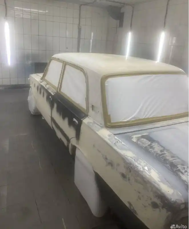 Продажа Нивы с новым мотором и подкапоткой