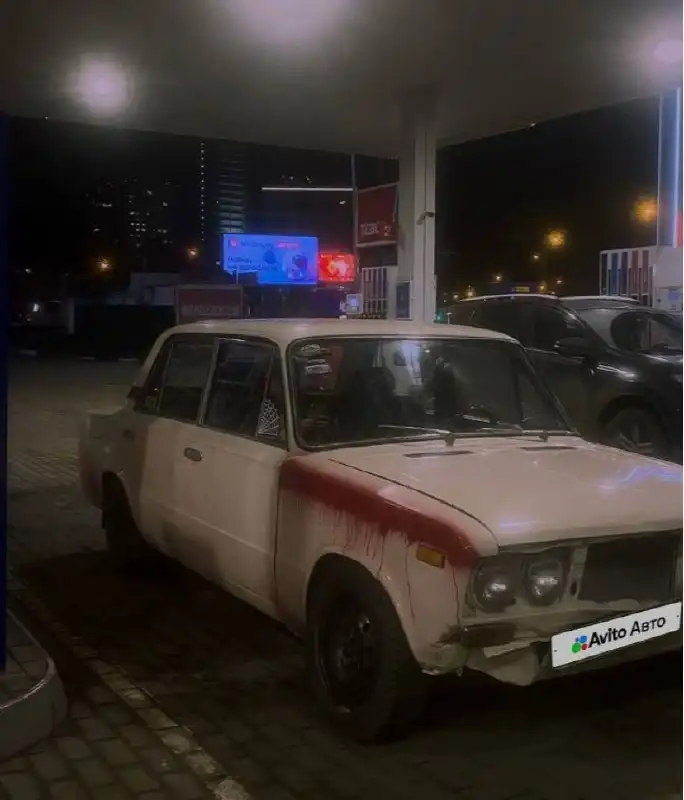 Продажа Нивы с новым мотором и подкапоткой