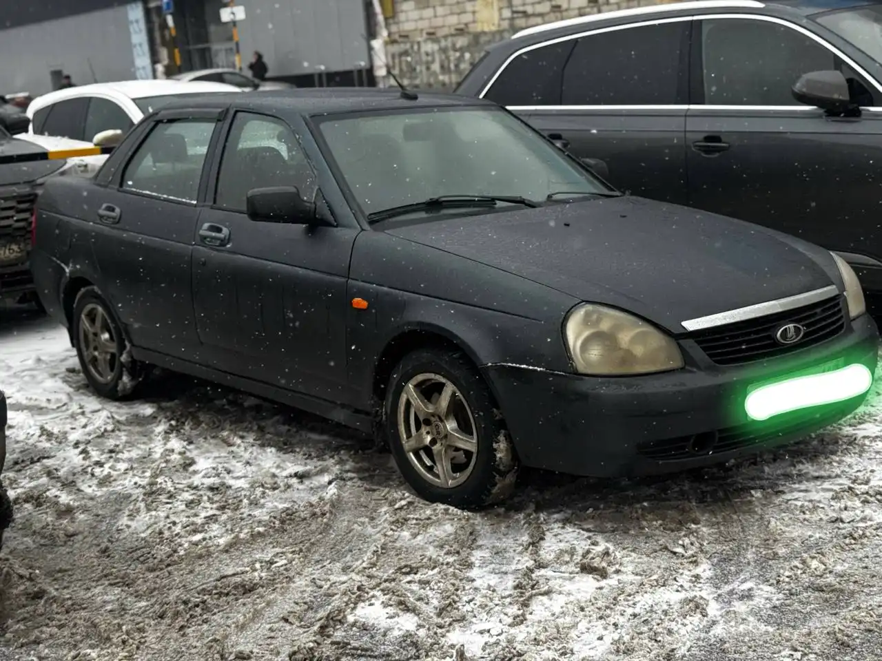 Продажа Лада Приора 2012 года в Самаре