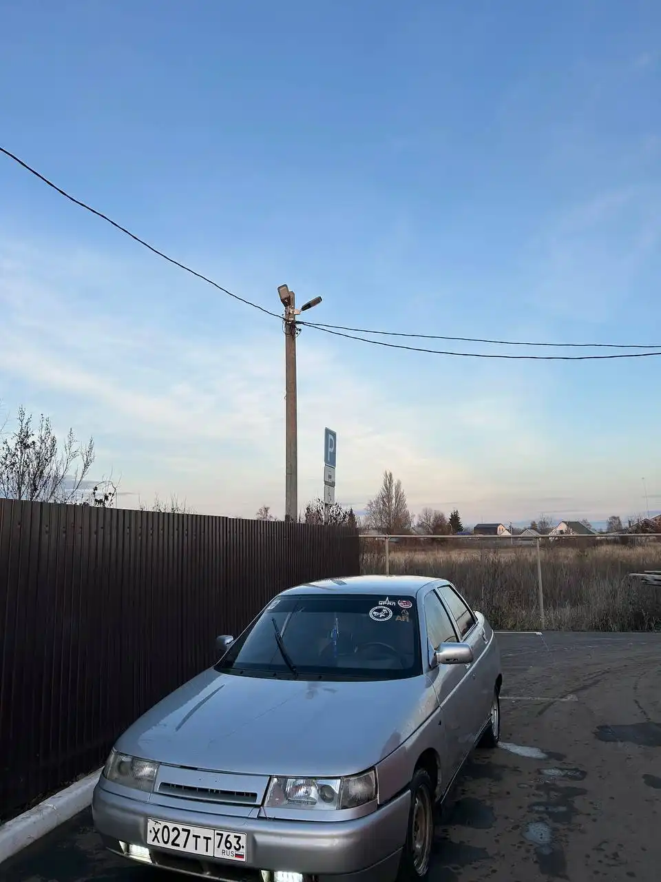 Продам ВАЗ 2110 2003 года