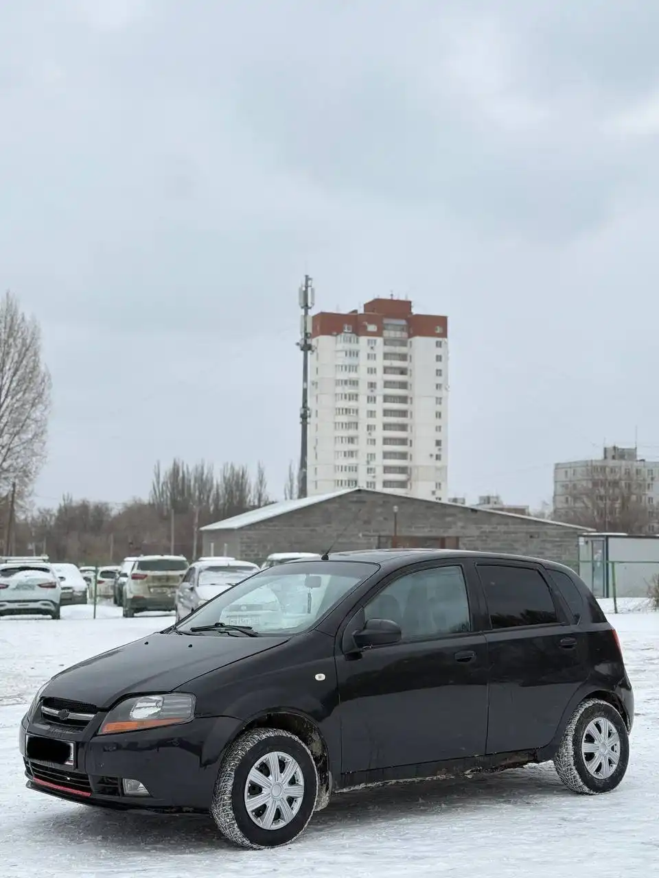 Продам Chevrolet Aveo 2006 года в Самаре