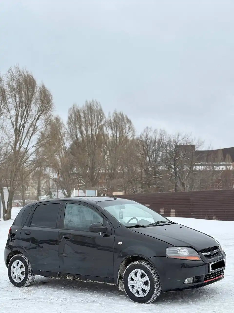 Продам Chevrolet Aveo 2006 года в Самаре