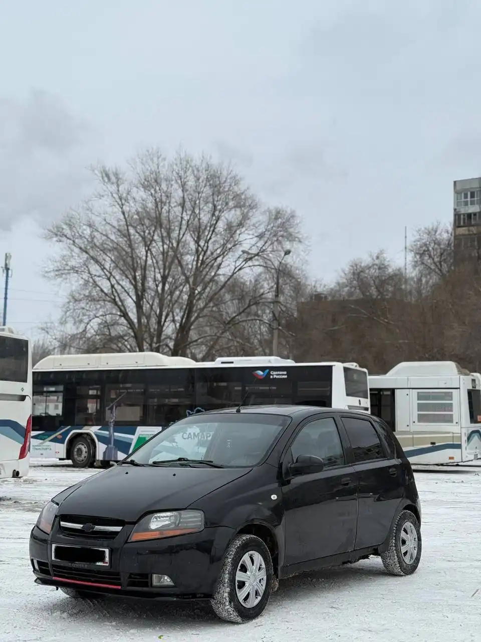 Продам Chevrolet Aveo 2006 года в Самаре