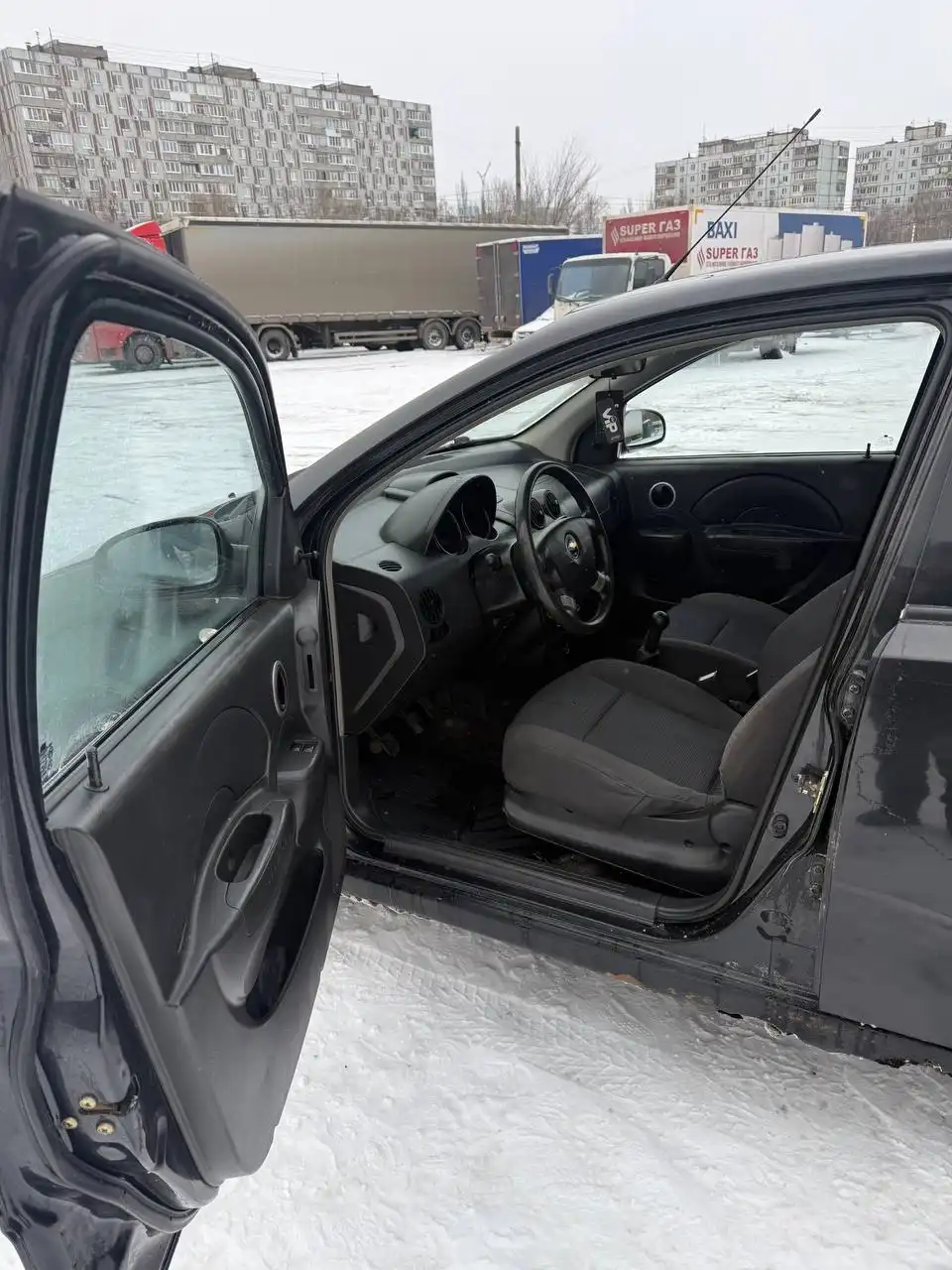 Продам Chevrolet Aveo 2006 года в Самаре
