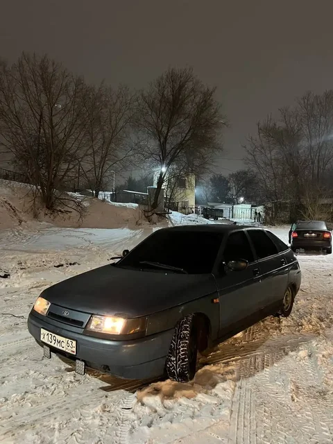 Продажа Лада 2112 2001 года в Самаре - Авто в Самара