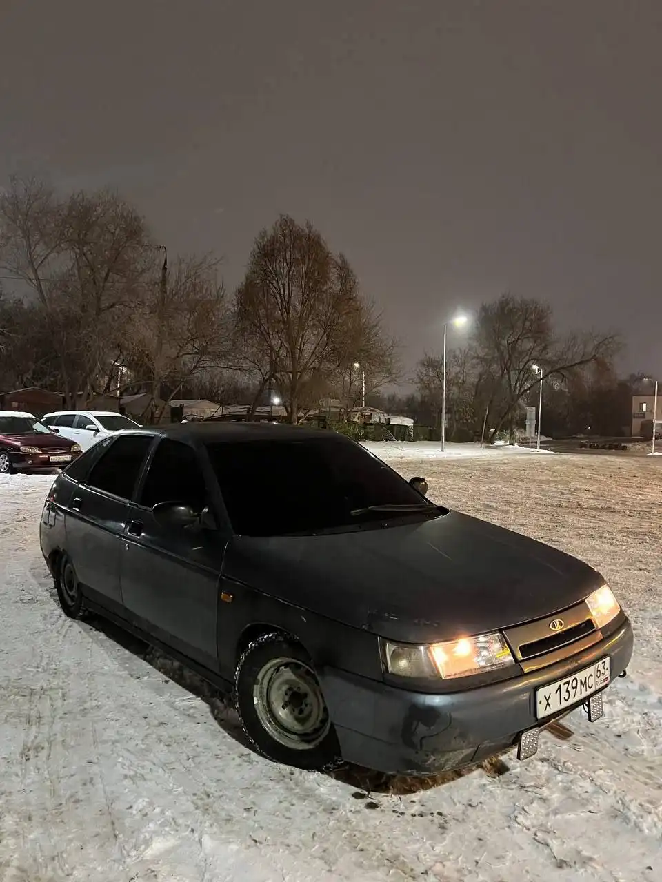 Продажа Лада 2112 2001 года в Самаре