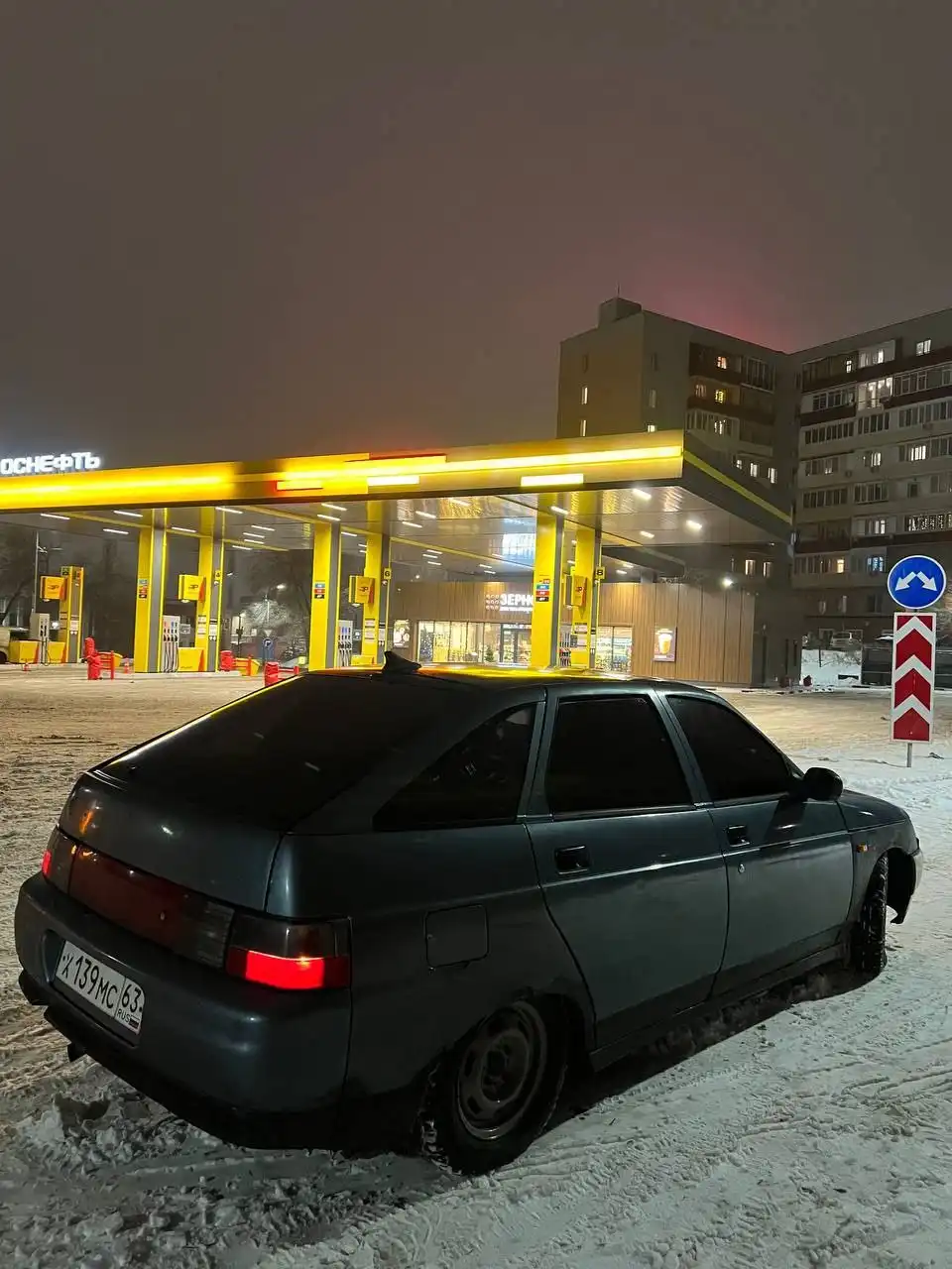 Продажа Лада 2112 2001 года в Самаре