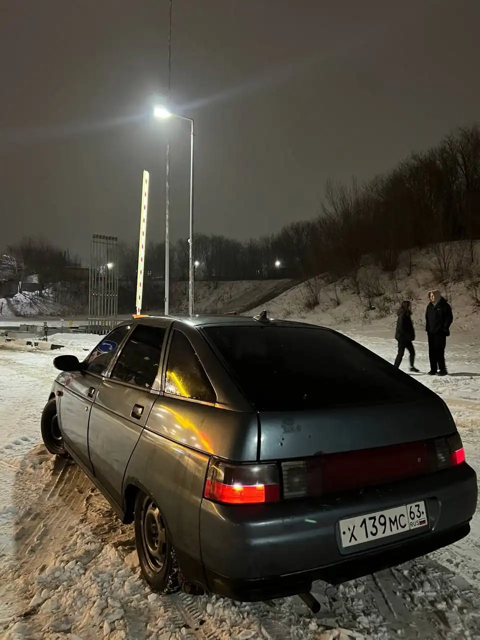 Продажа Лада 2112 2001 года в Самаре