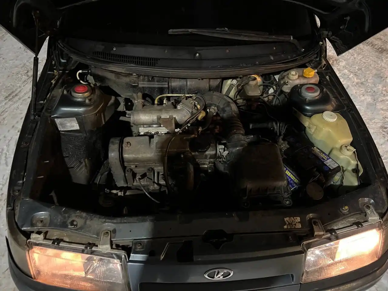 Продажа Лада 2112 2001 года в Самаре