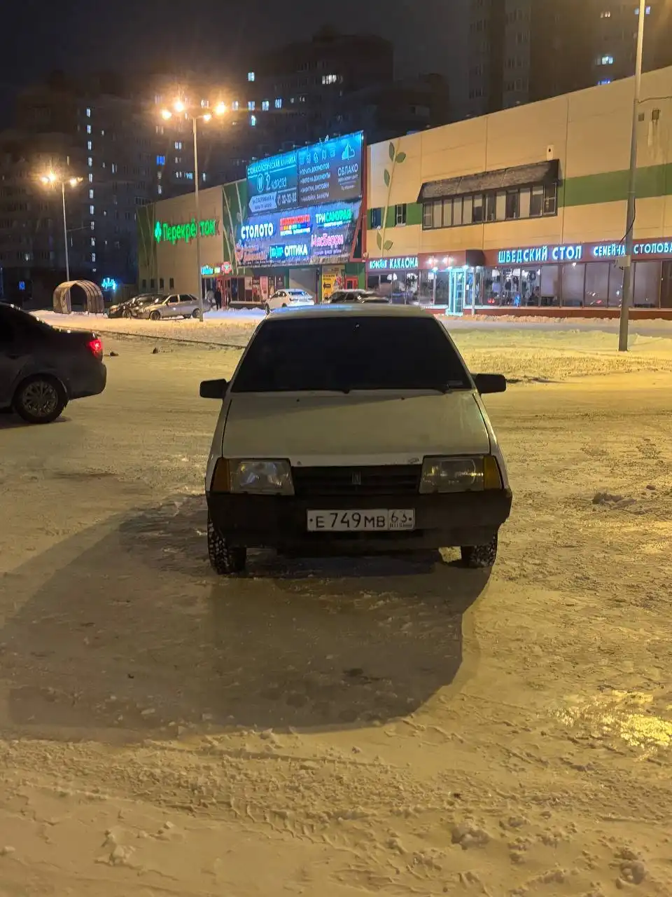 Продам ВАЗ 2109 1993 года в Тольятти