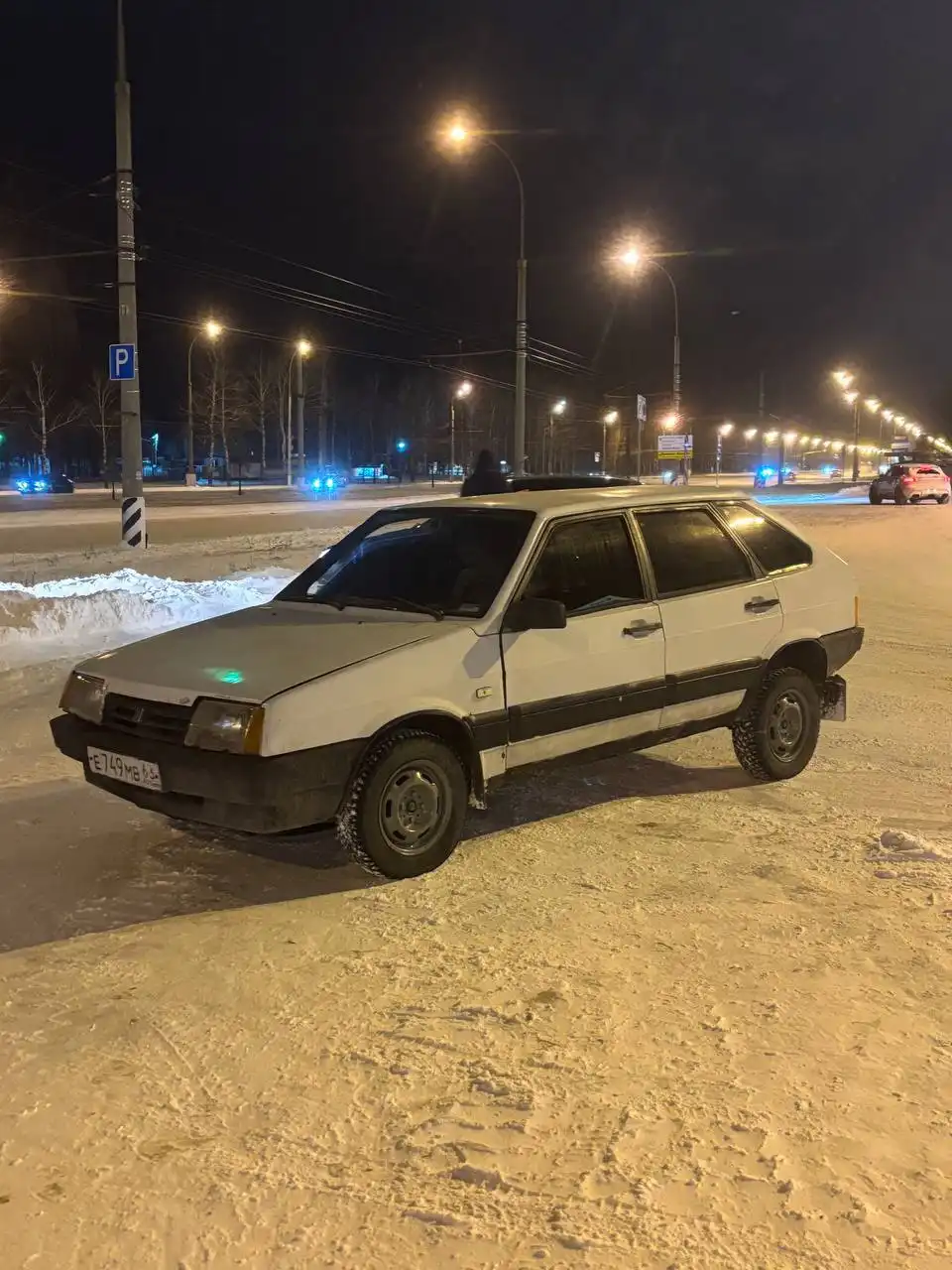 Продам ВАЗ 2109 1993 года в Тольятти