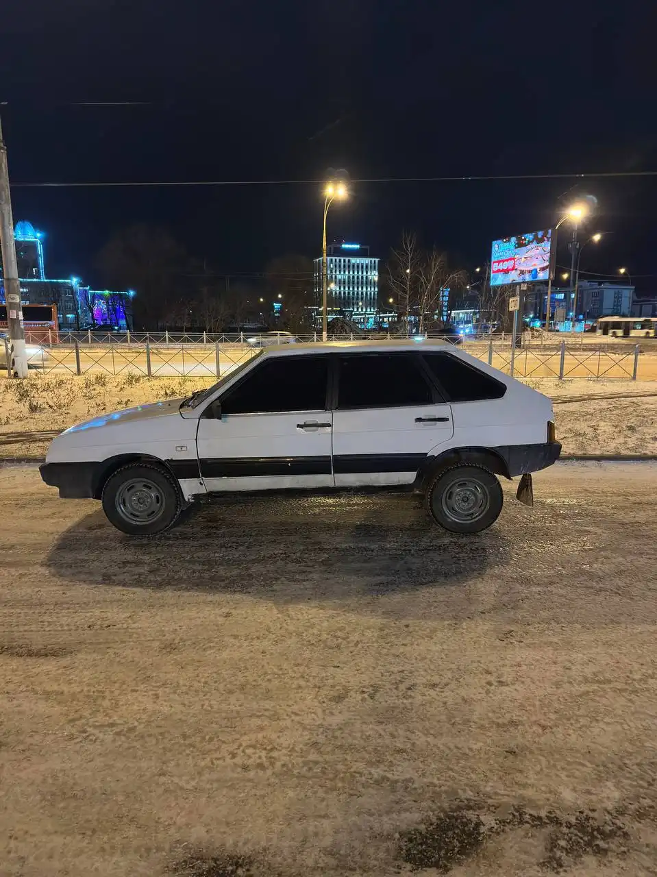 Продам ВАЗ 2109 1993 года в Тольятти