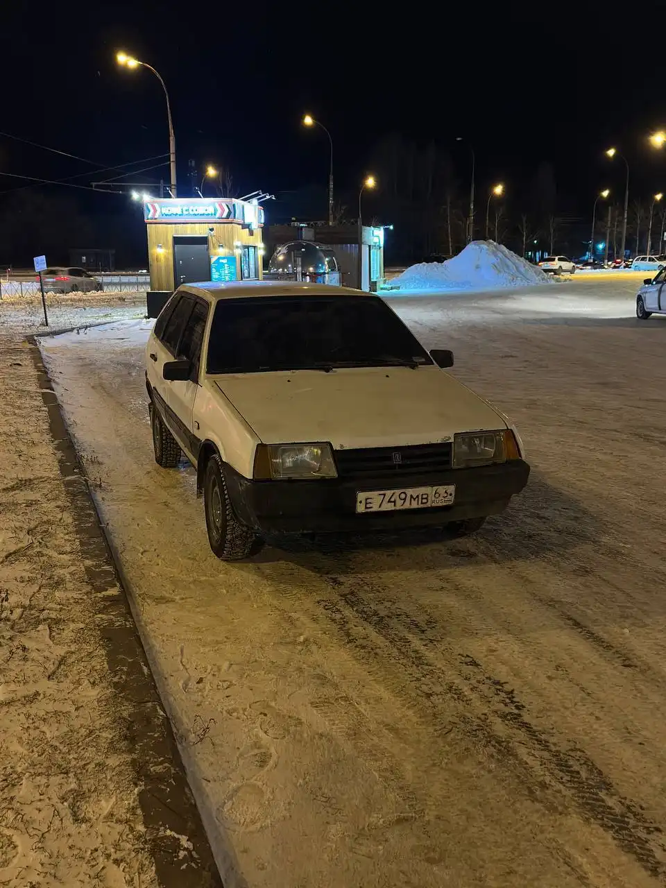 Продам ВАЗ 2109 1993 года в Тольятти