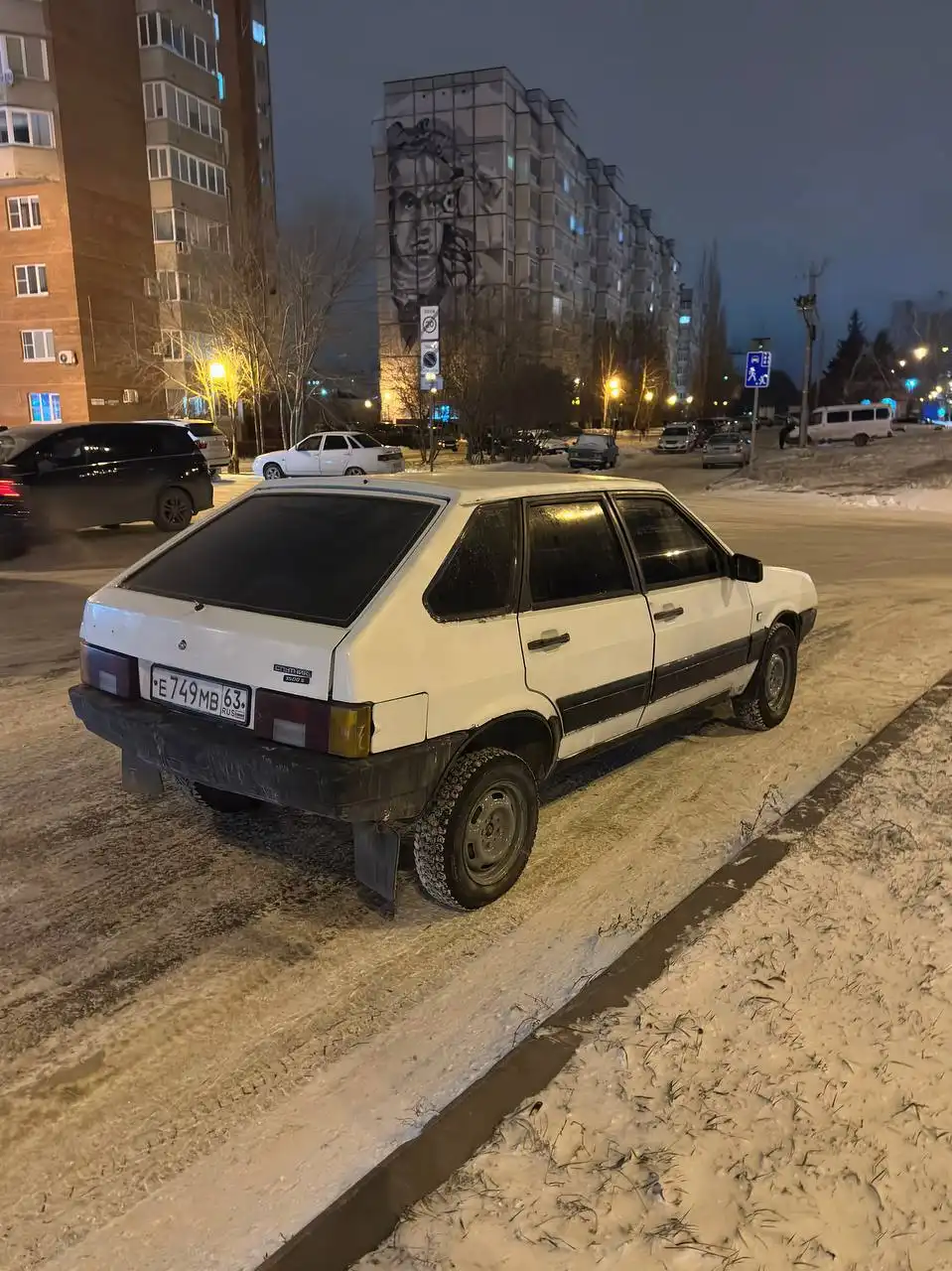 Продам ВАЗ 2109 1993 года в Тольятти