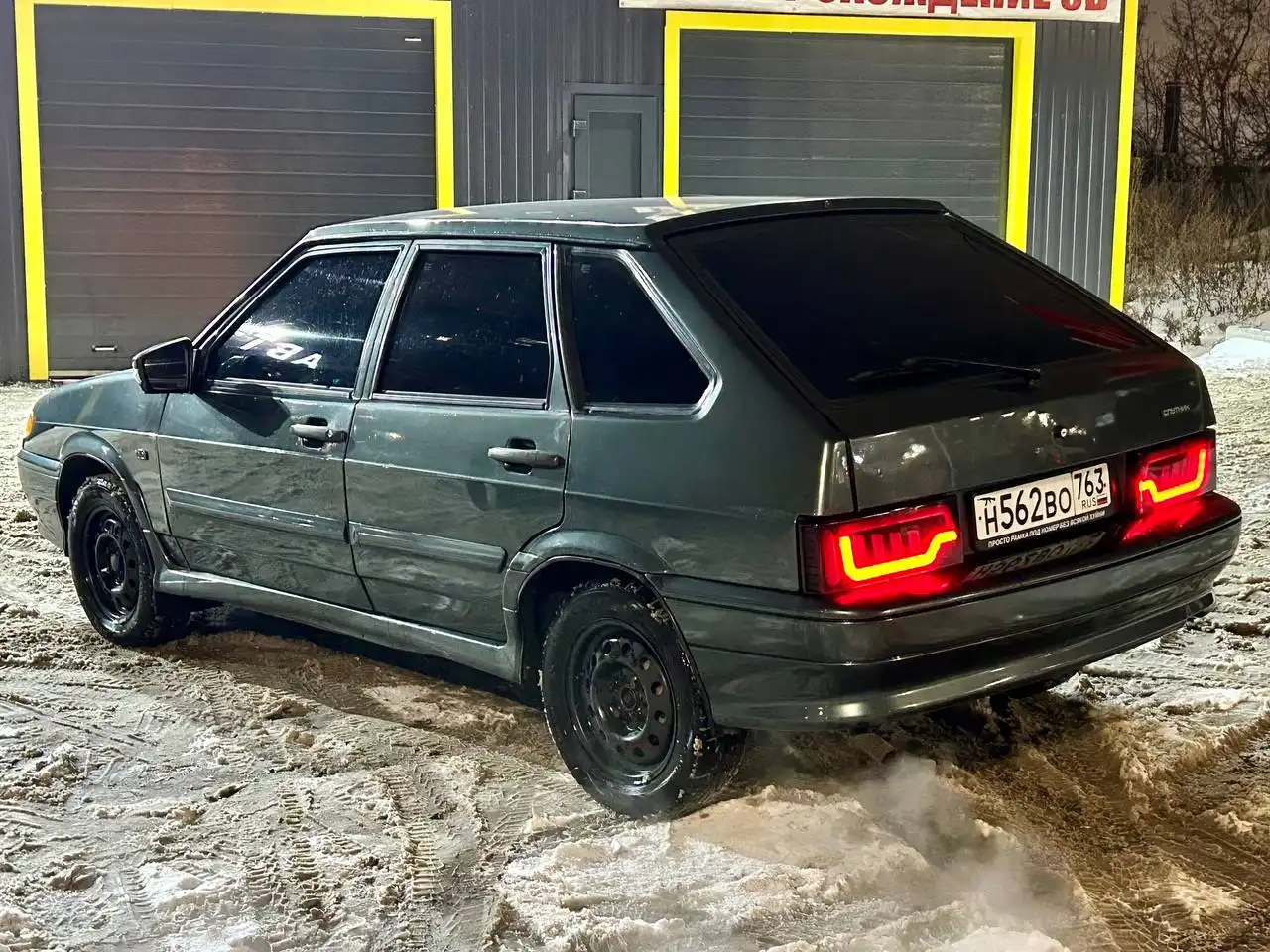 Продажа ВАЗ 2114 2010 года в Самаре