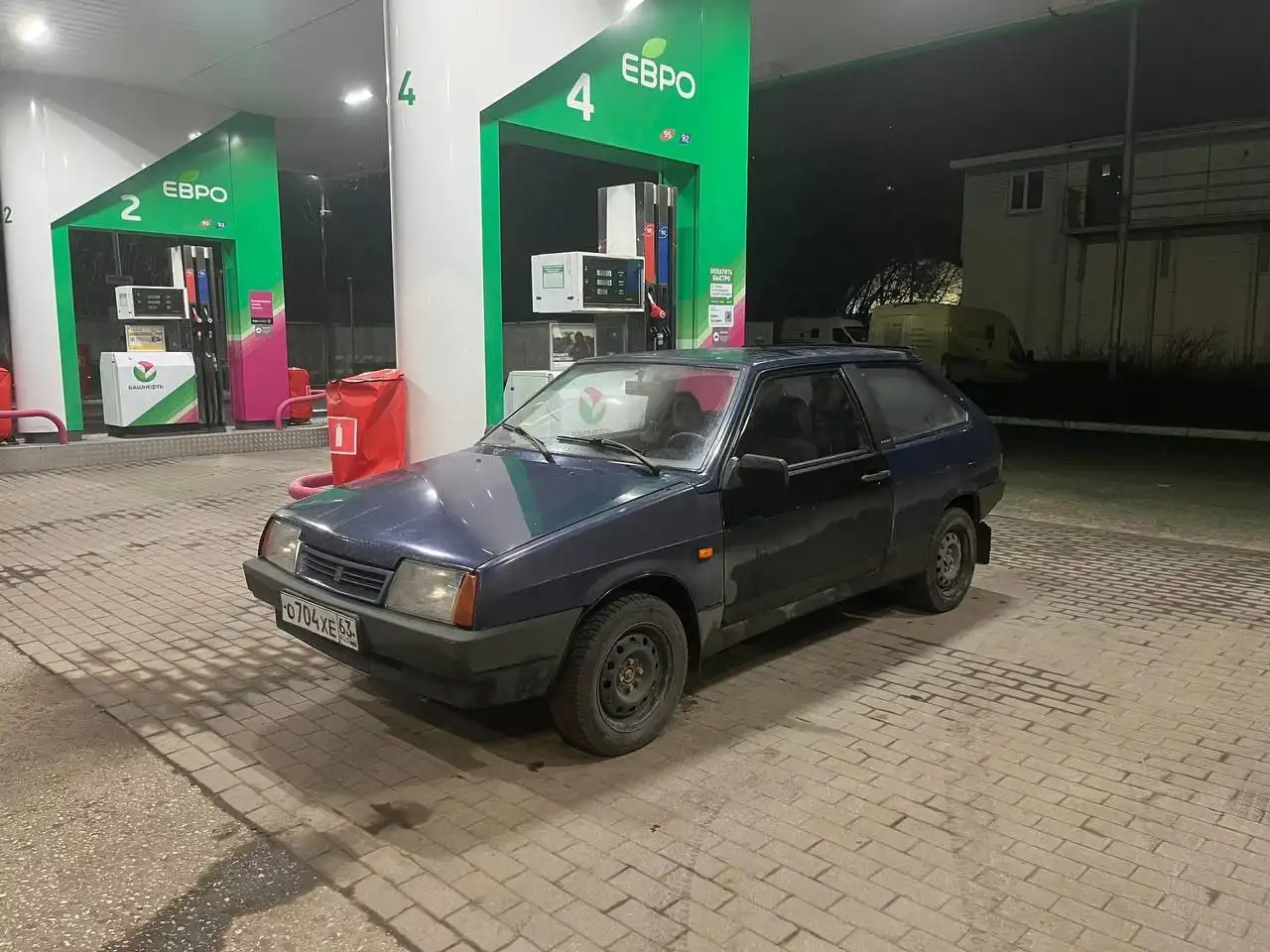 ВАЗ 2108 в Самаре