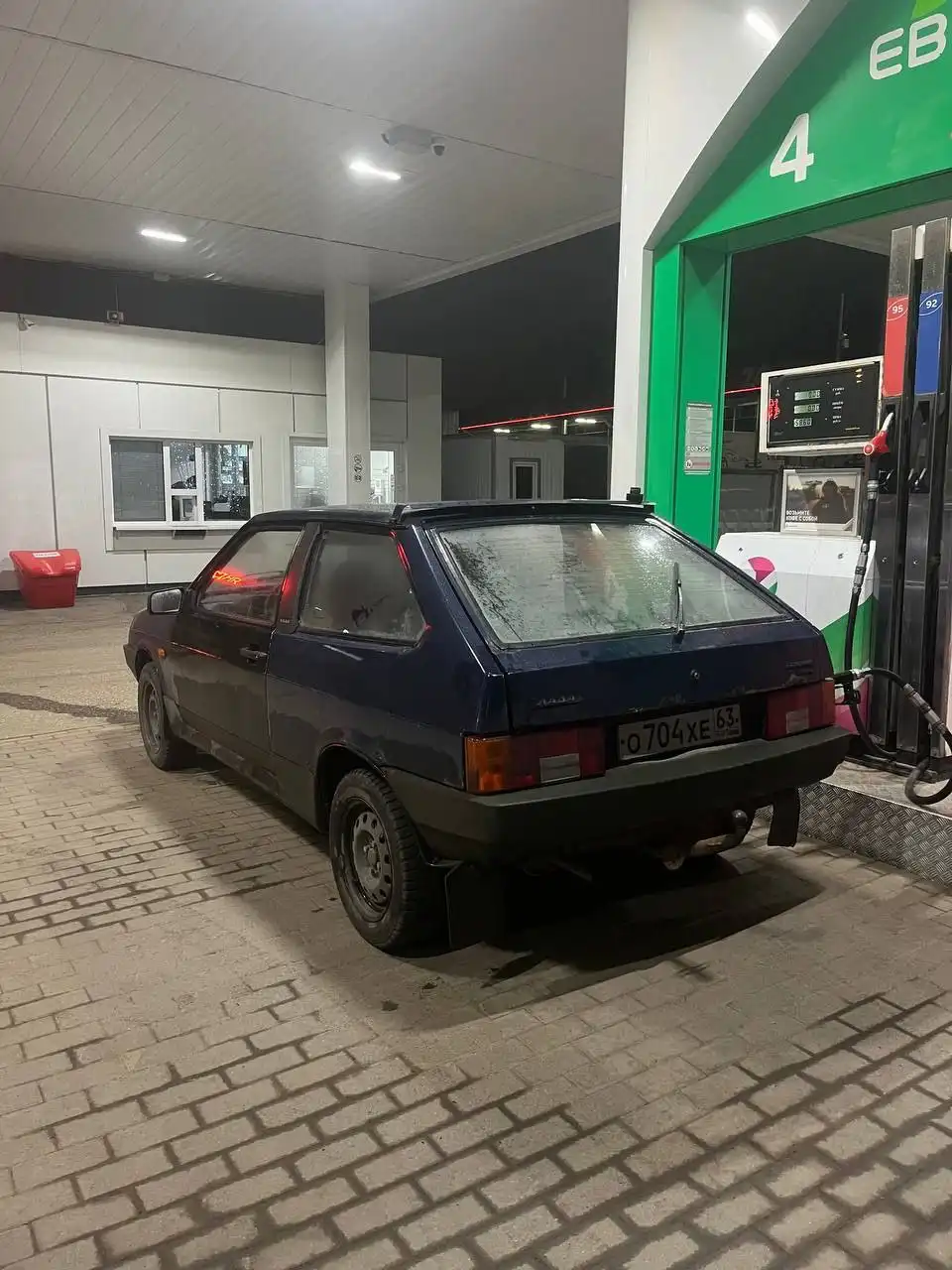 ВАЗ 2108 в Самаре