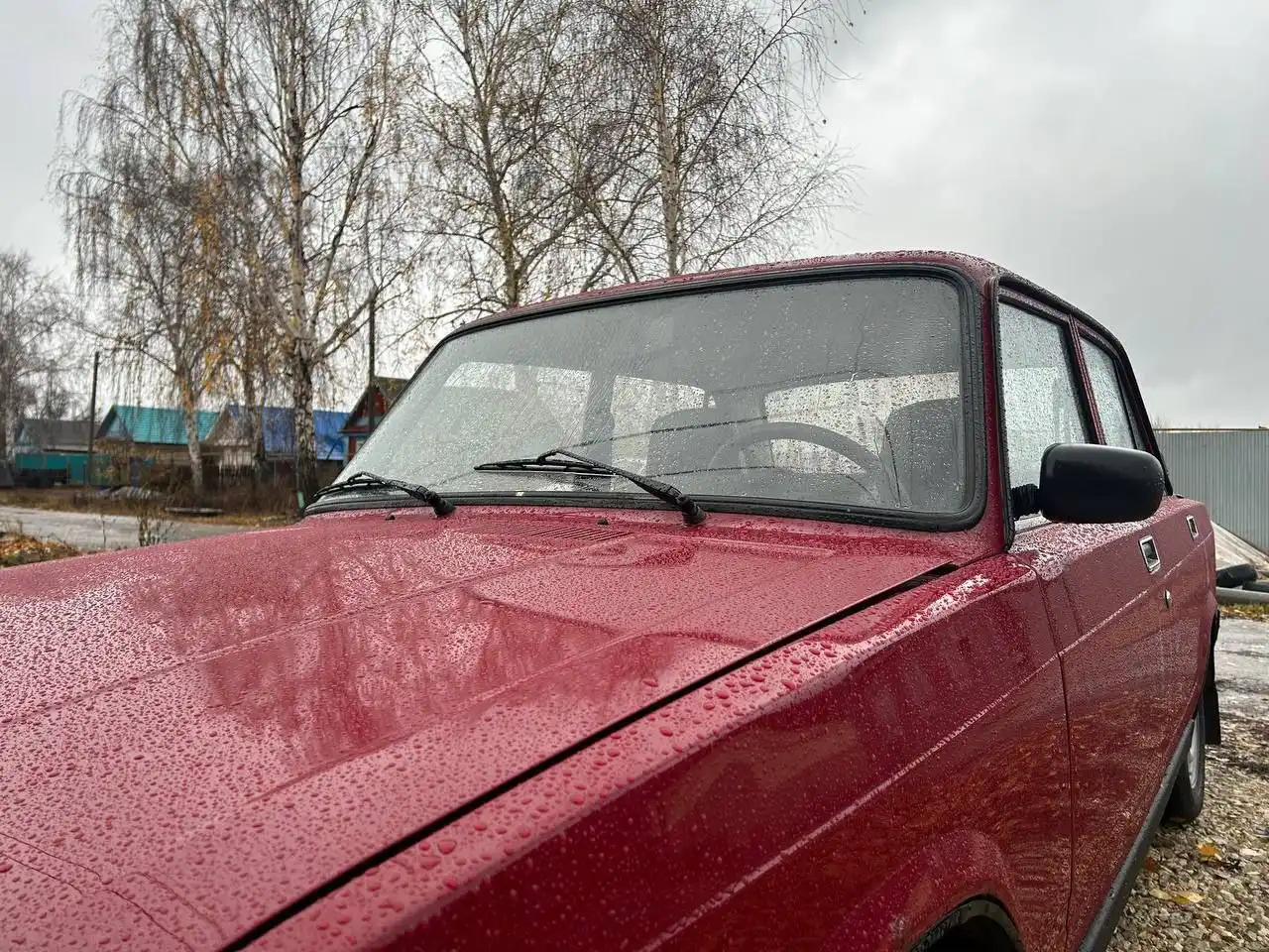 ВАЗ 2105 инжекторная с 5-ступенчатой коробкой передач