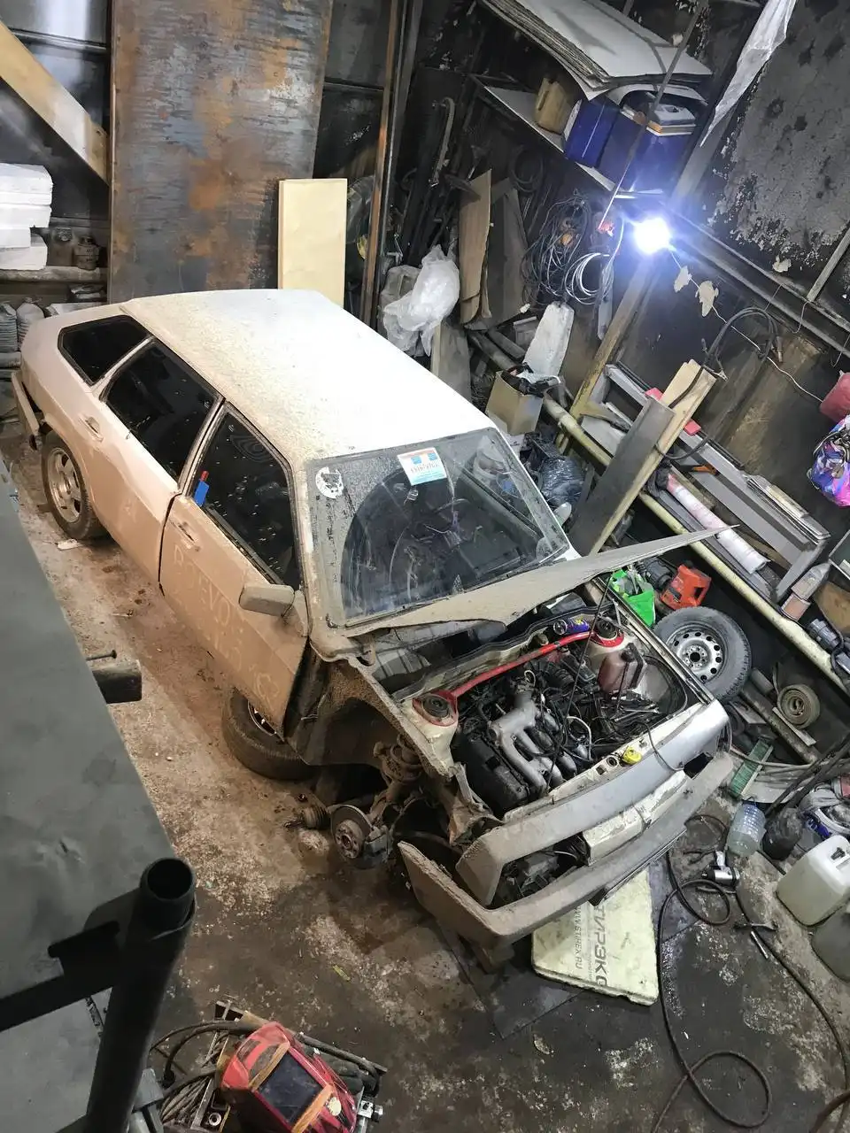 Продажа автомобиля в Самаре