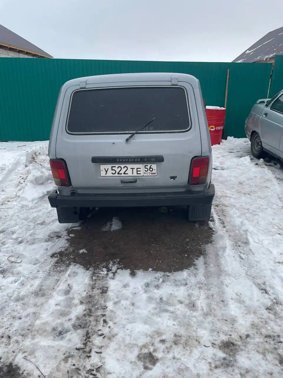 Продажа УАЗ 99 года с карбюратором и раздаткой