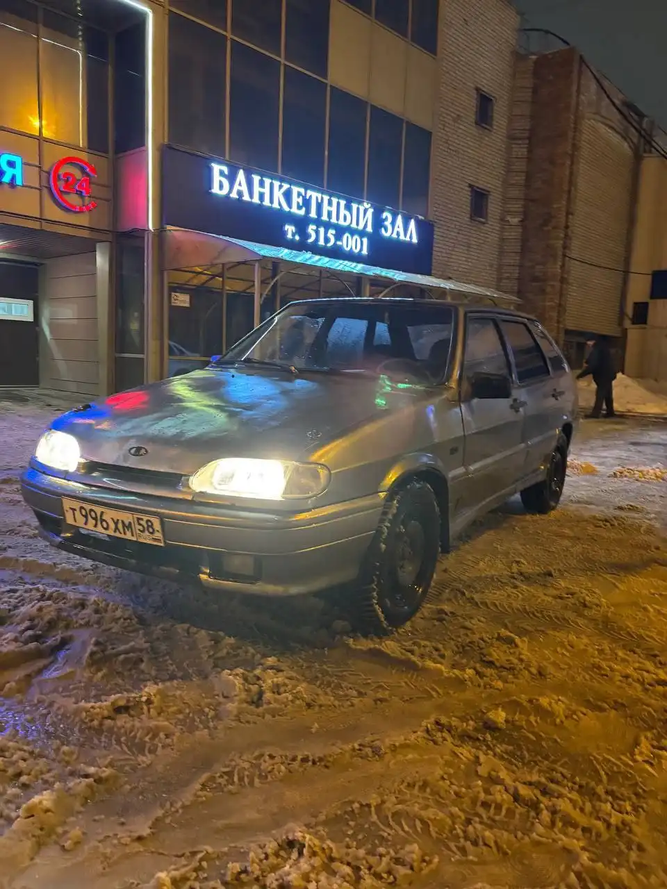 Продам ВАЗ 2114 2006 года в хорошем состоянии