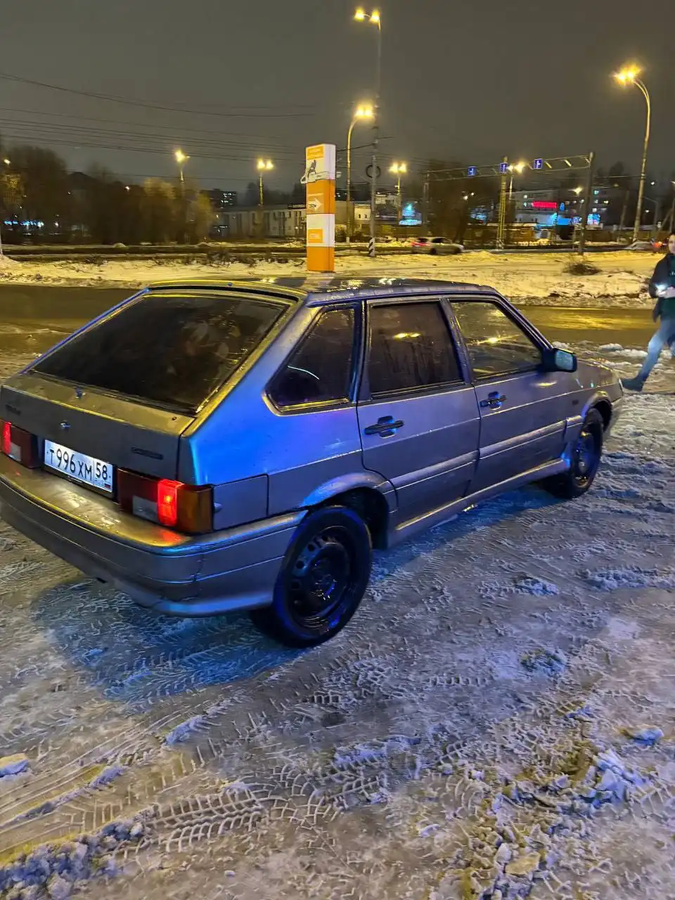 Продам ВАЗ 2114 2006 года в хорошем состоянии