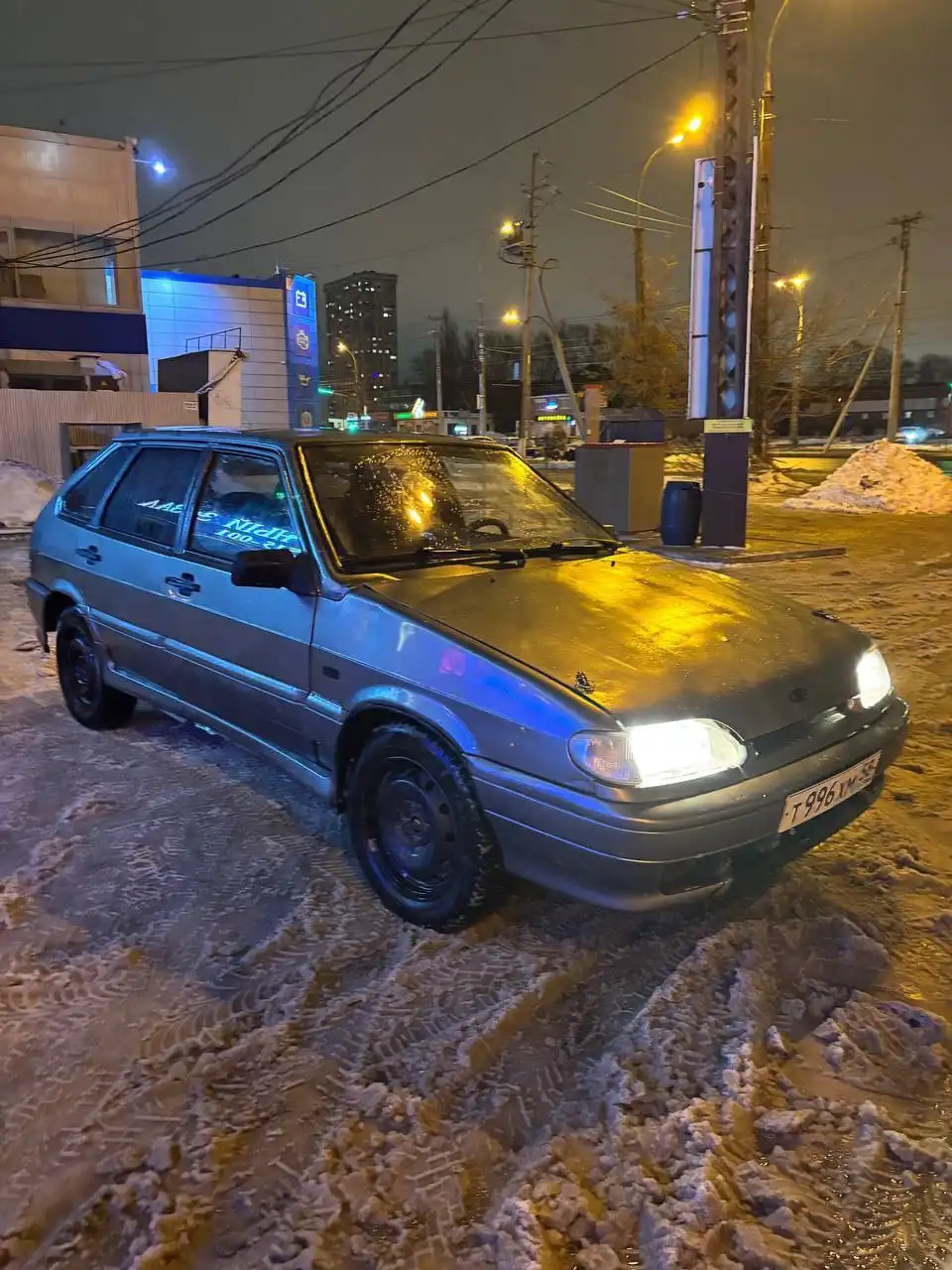 Продам ВАЗ 2114 2006 года в хорошем состоянии