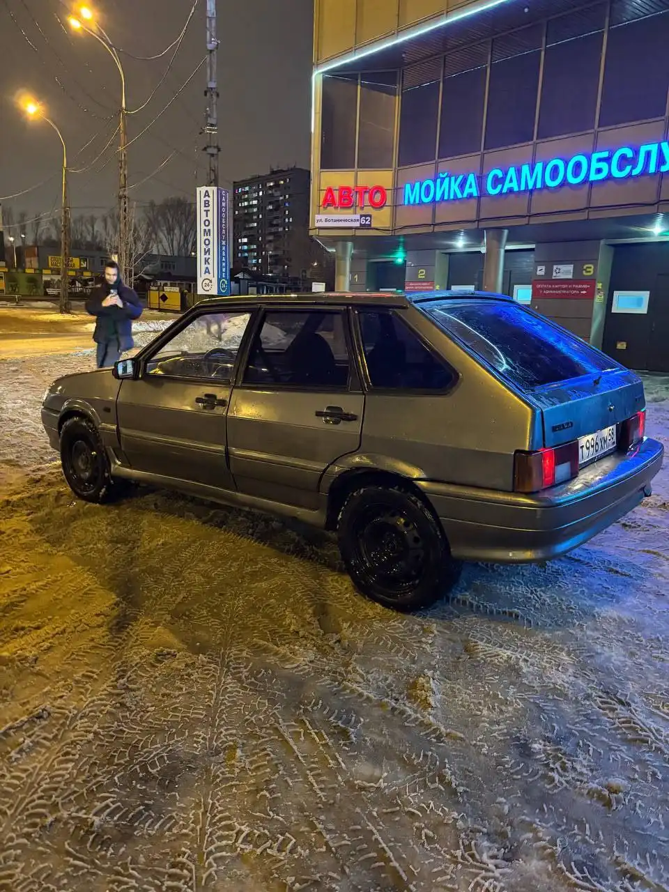 Продам ВАЗ 2114 2006 года в хорошем состоянии