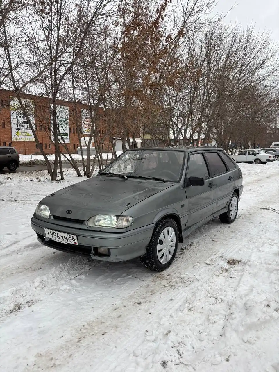 Продам ВАЗ 2114 2006 года в хорошем состоянии