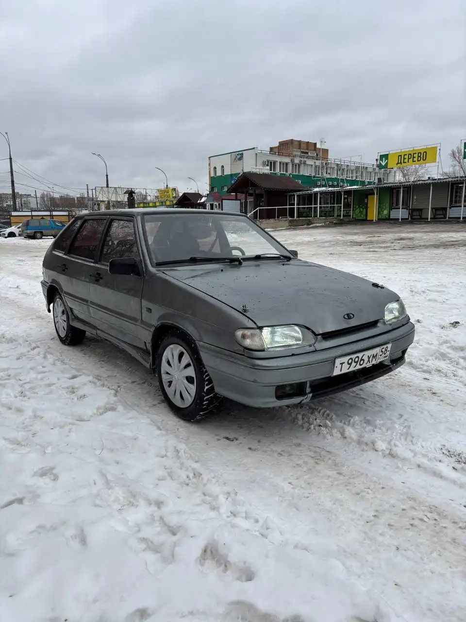 Продам ВАЗ 2114 2006 года в хорошем состоянии