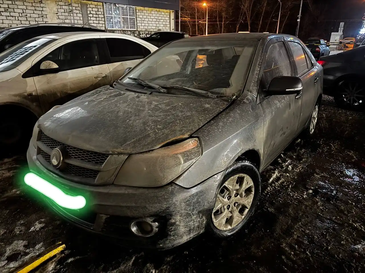 Продажа автомобиля 2015 года, механика, Самара