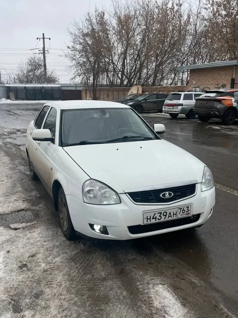 Lada Priora 2009 года в люксовой комплектации - частное объявление в Самара