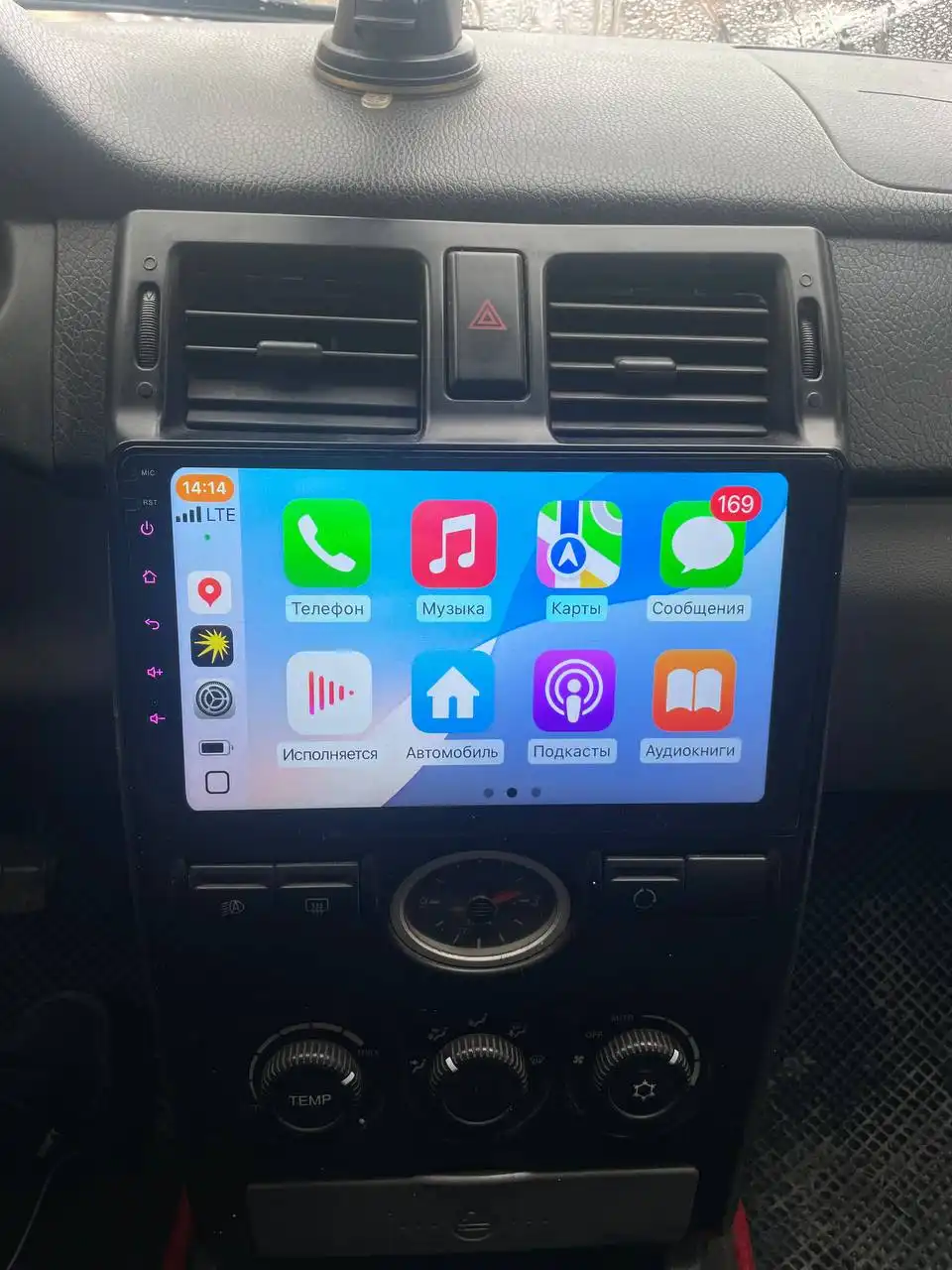 Lada Priora 2009 года в люксовой комплектации