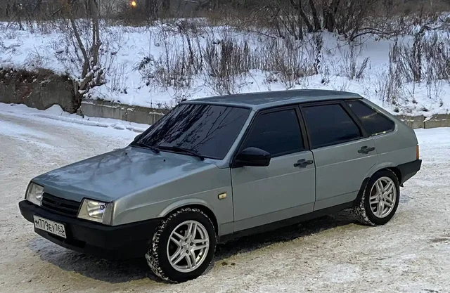 Продажа ВАЗ 2109 2002 года в посёлке Прибрежный - Авто в Самара