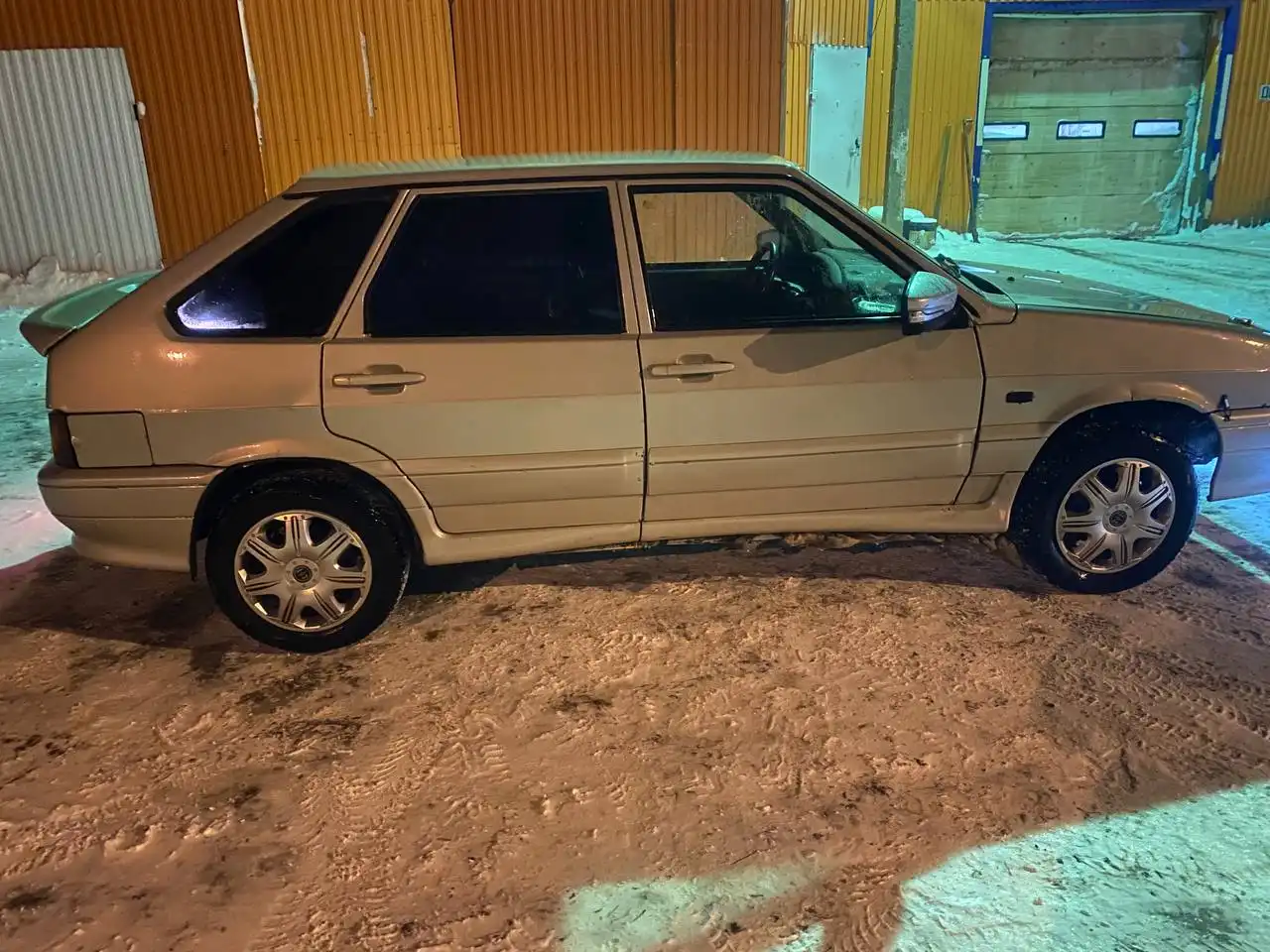 ВАЗ 2114 2005 года выпуска