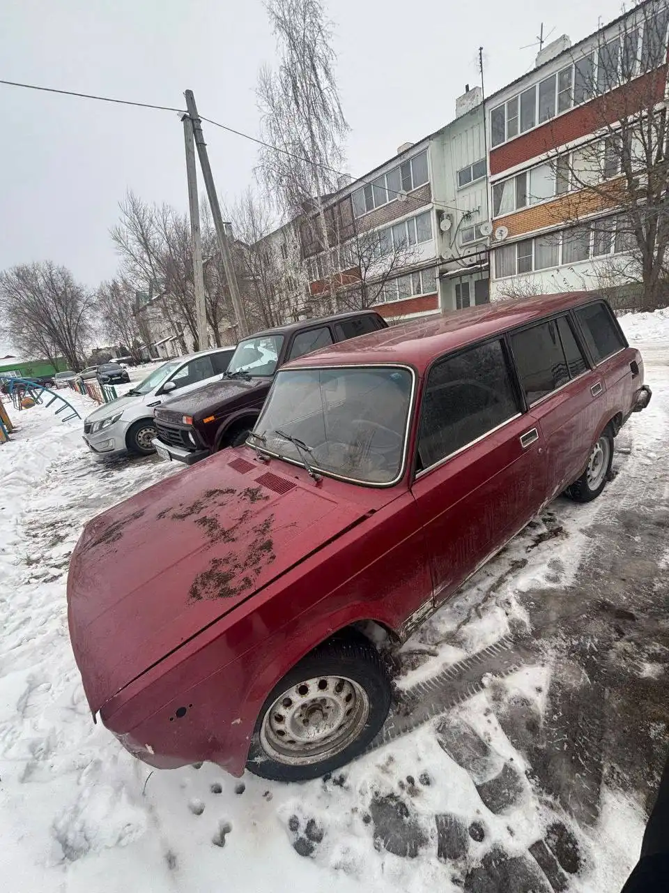 Продам ВАЗ 2104 1992 года выпуска