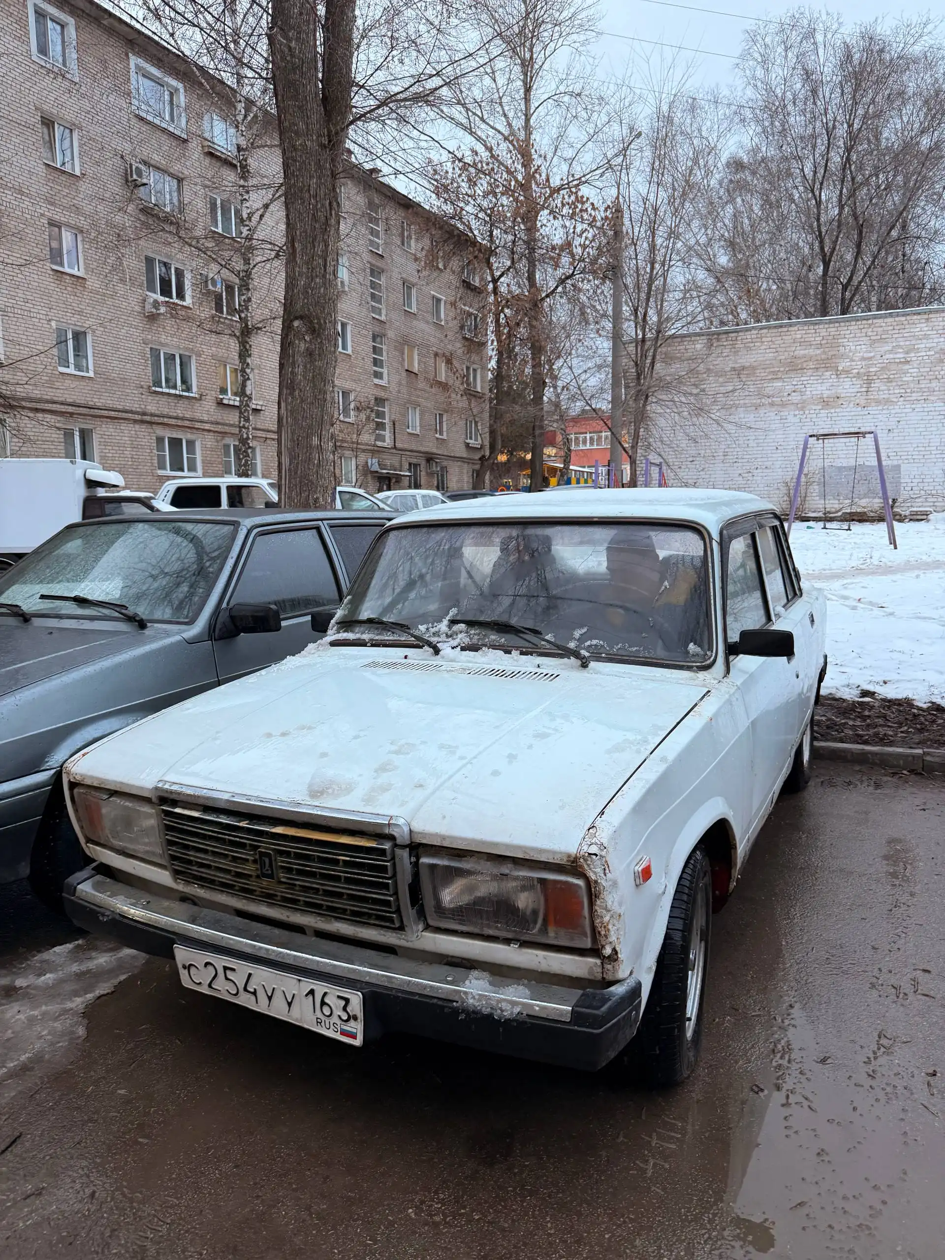 Продам на авторынке Самара