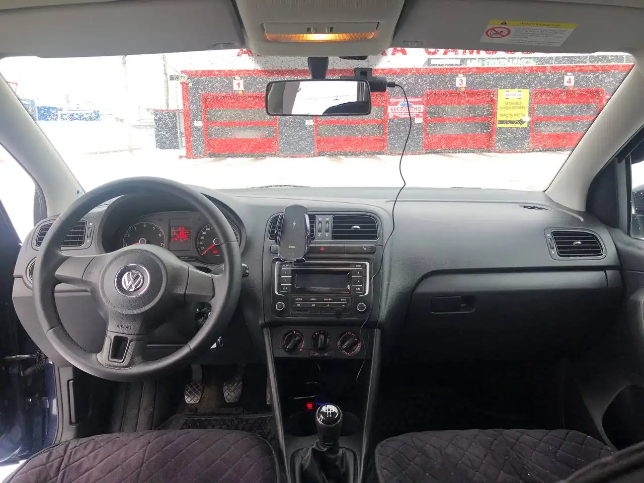 Продажа Volkswagen Polo Sedan 2013 года в Самаре