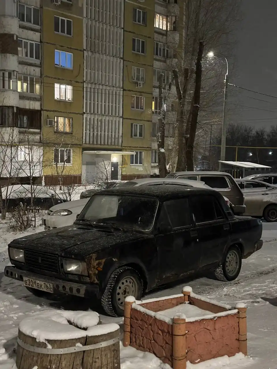 Продам ВАЗ 2107 2011 года