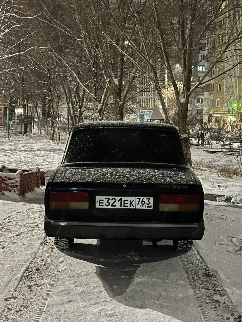 Продам ВАЗ 2107 2011 года