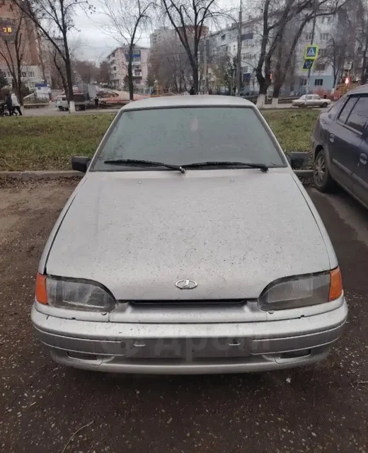 ВАЗ 2114 в хорошем техническом состоянии - частное объявление в Самара