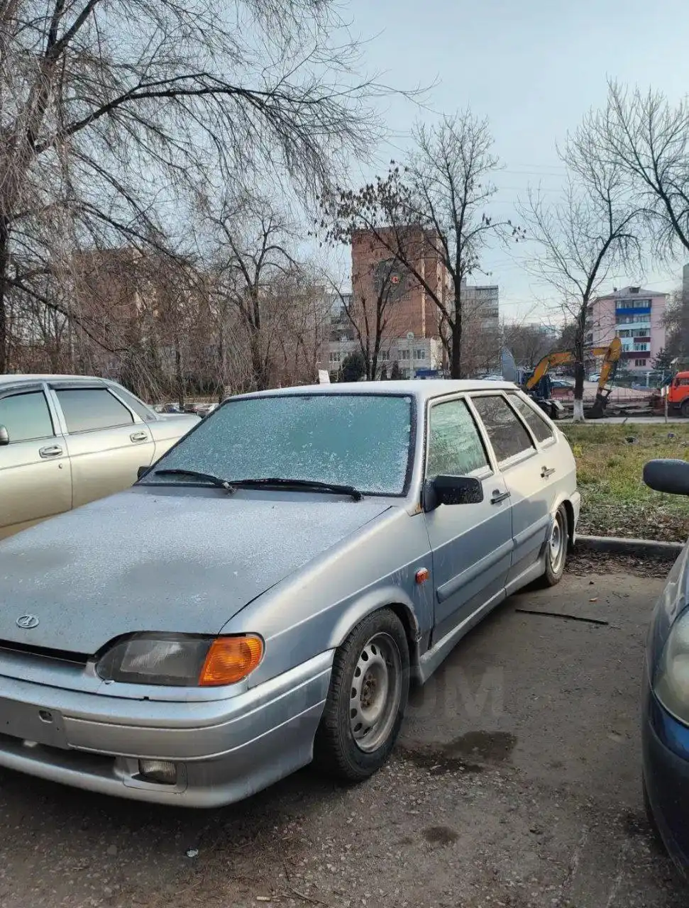 ВАЗ 2114 в хорошем техническом состоянии