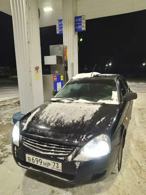 Продажа Лада Приора 2, 2014 года - частное объявление в Самара