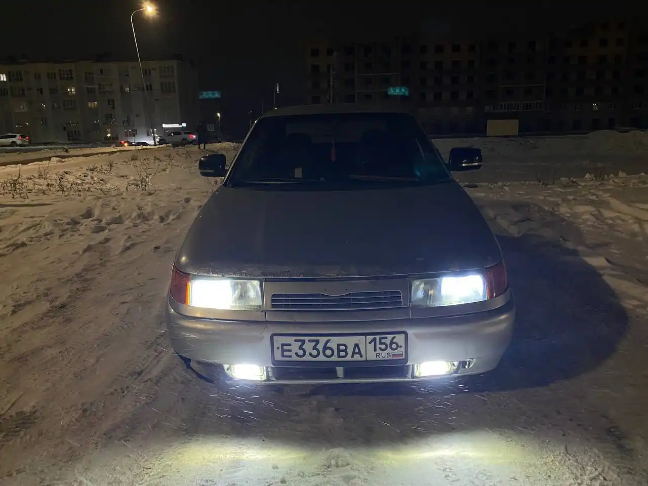 Автомобиль в Бузулуке